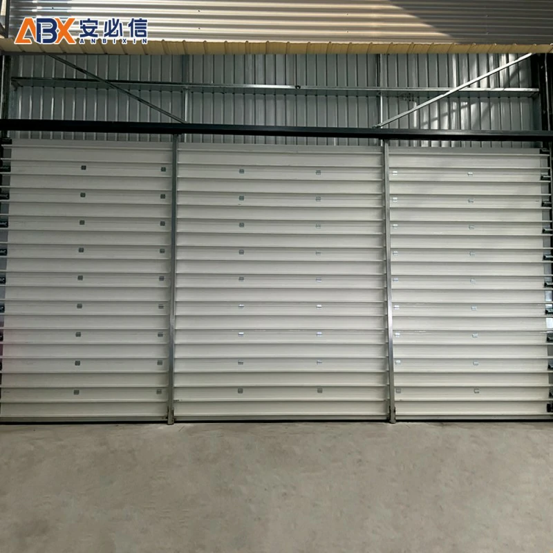 海东电动提升门